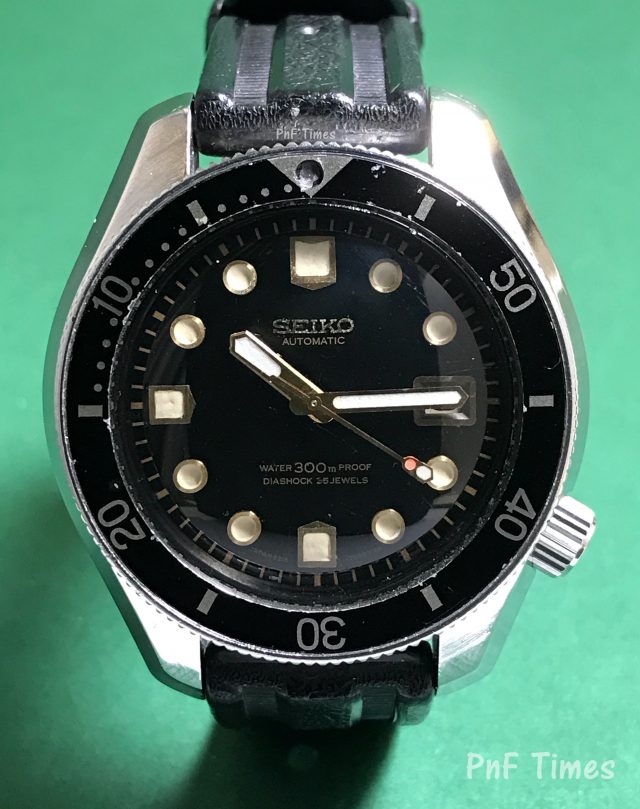seiko shark