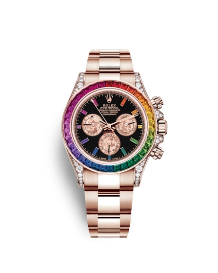 Rainbow daytona 2018 best sale