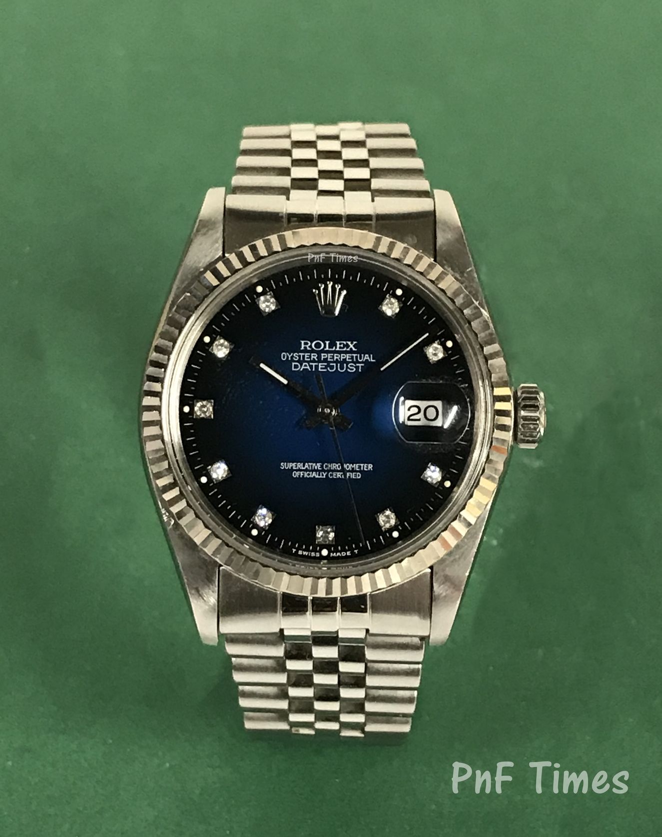 Rolex 16014 Oyster Perpetual Datejust 