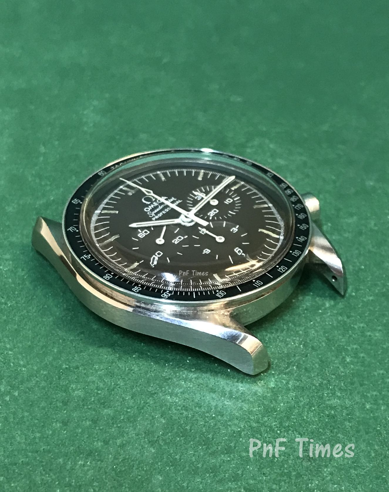 Omega Ref. 145.022-69 ST Speedmaster Tropical Dial with SS ...